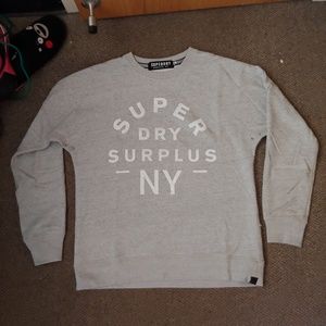 Superdry Logo Sweatshirt